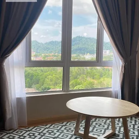 Mahkota Valley Kuantan Exterior photo