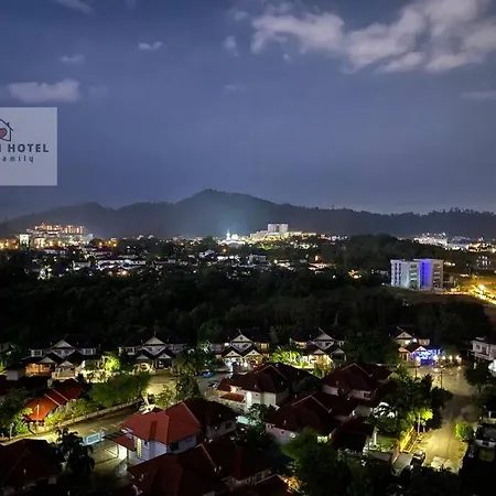 Mahkota Valley Kuantan Exterior photo