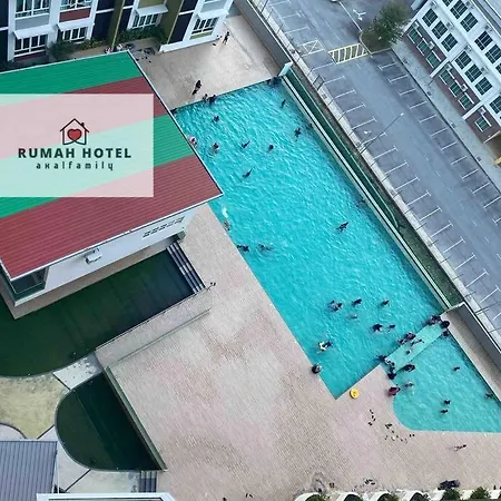 Mahkota Valley Kuantan Exterior photo