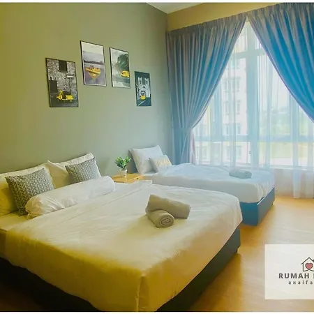 Mahkota Valley Kuantan Exterior photo