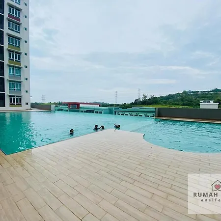 Mahkota Valley Kuantan Exterior photo