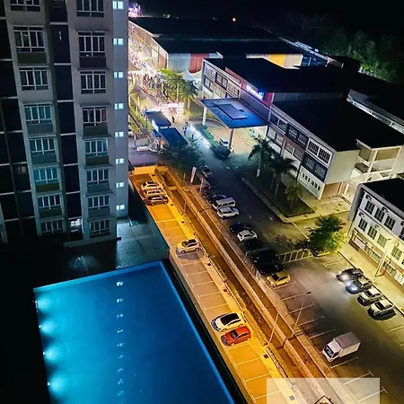Mahkota Valley Kuantan Exterior photo