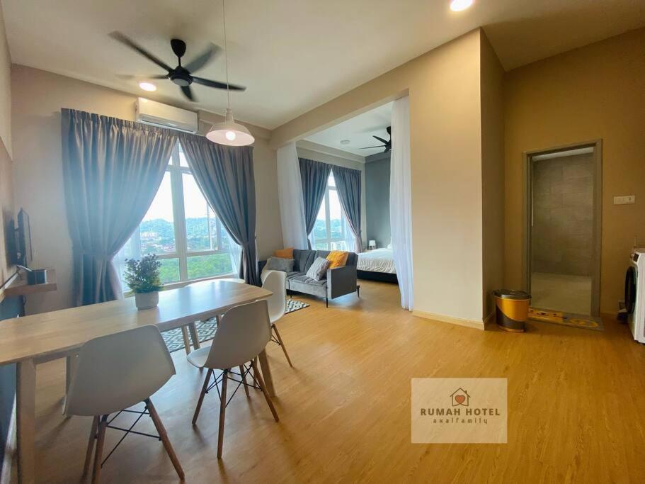 Mahkota Valley Apartment