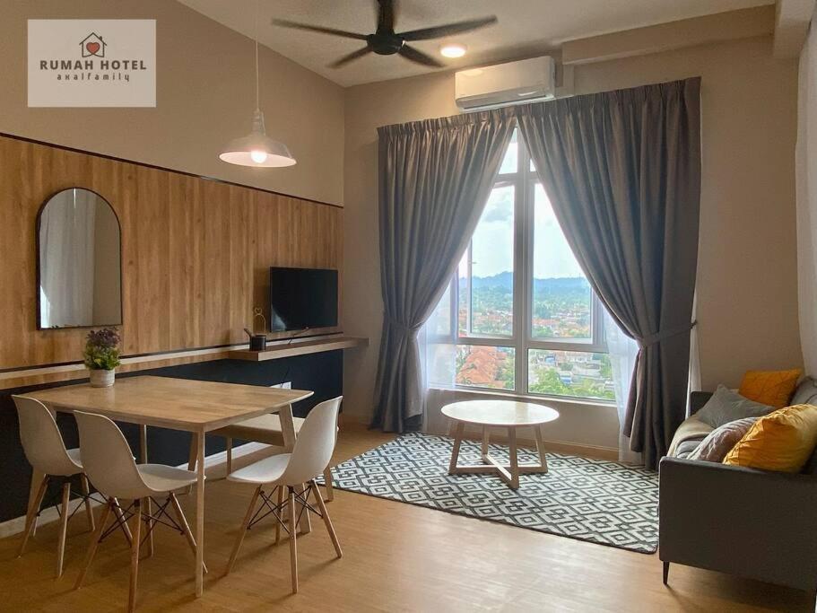 Mahkota Valley Apartemen Kuantan