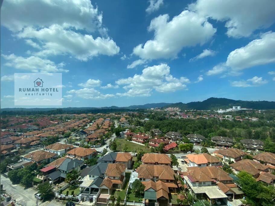 Apartment Mahkota Valley