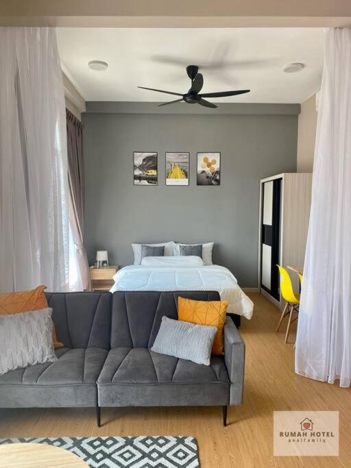 Apartment Mahkota Valley
