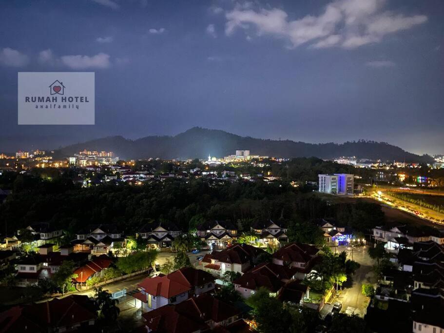 Apartment Mahkota Valley Kuantan
