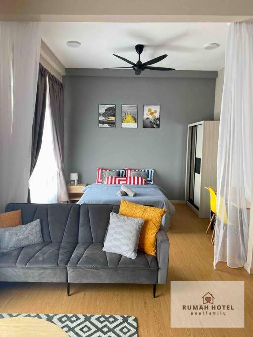 Apartment Mahkota Valley