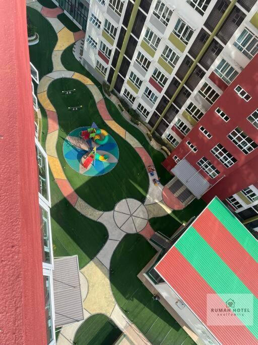 Mahkota Valley Apartment *