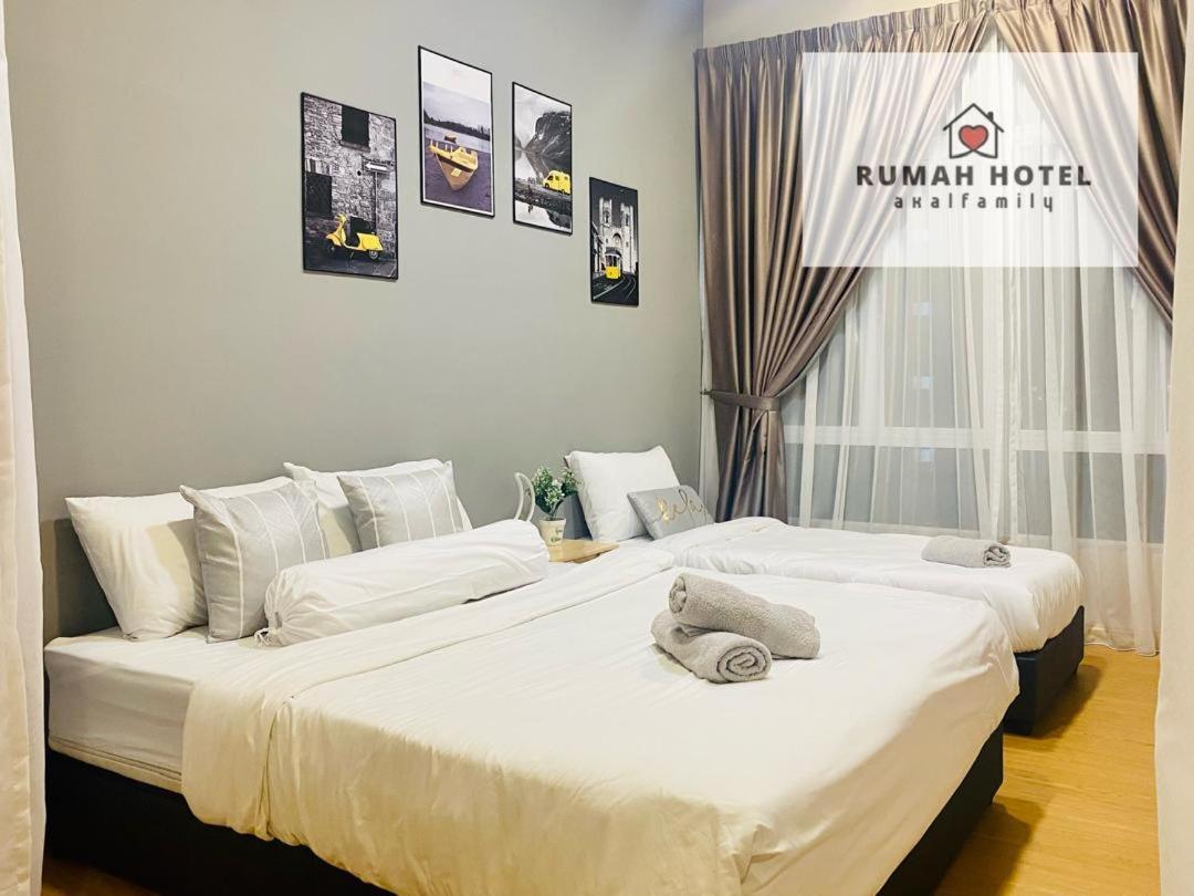 Mahkota Valley Apartment *
