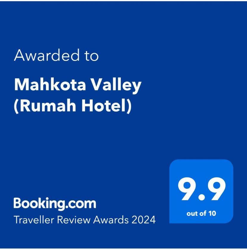 Mahkota Valley * Kuantan