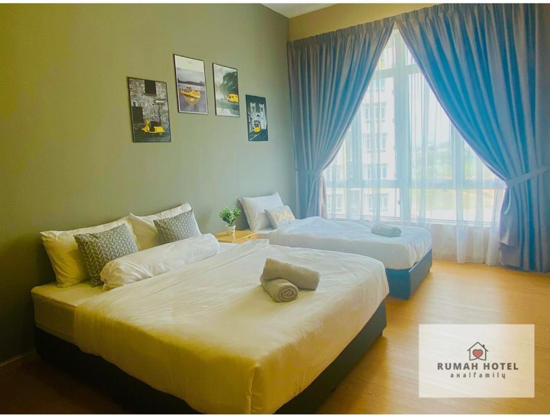 Apartment Mahkota Valley