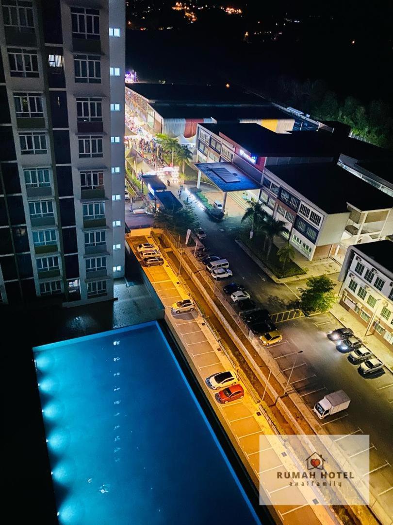 Mahkota Valley Apartemen Kuantan