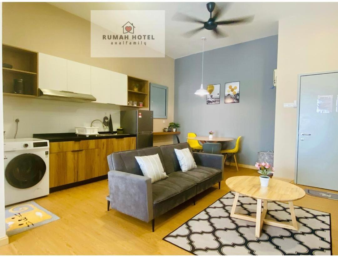 Mahkota Valley Apartment *